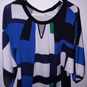 New York and Company - Small Blouse - Long Sleeve - Gently Used